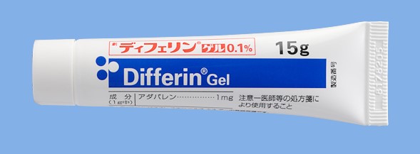ディフェリン(アダパレン)