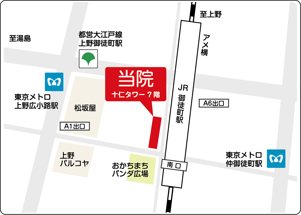 地図・アクセス
