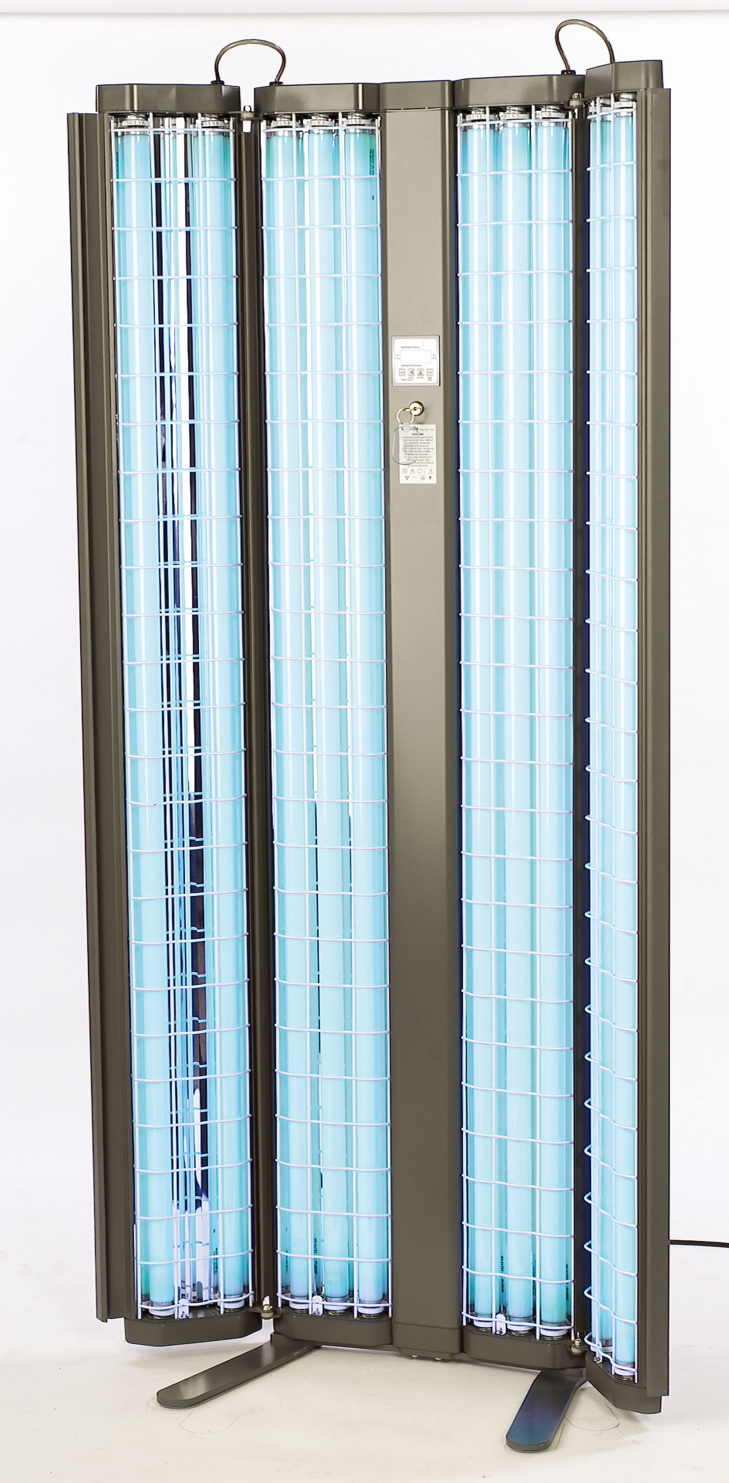 紫外線療法 機械1